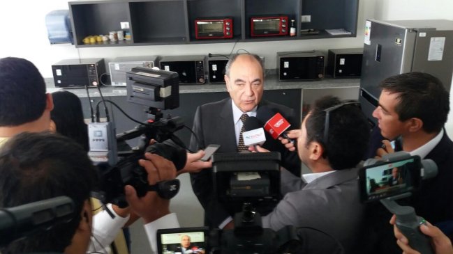 Alberto Cardemil se defiende: 