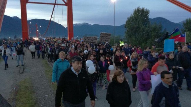 Prisión preventiva para tres imputados por homicidio en Puerto Aysén