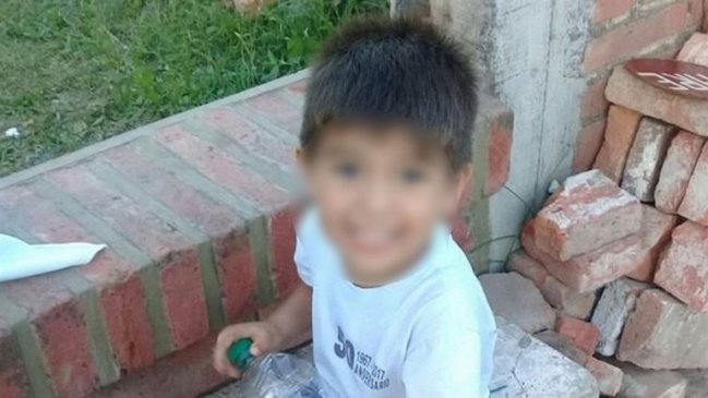 Madre confesó que mató a su hijo de tres años y lo tiró al río