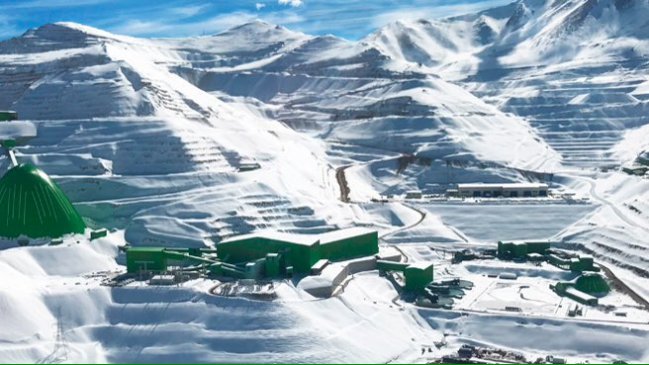 Región de Atacama: Minera Caserones reconoció incidente con relave