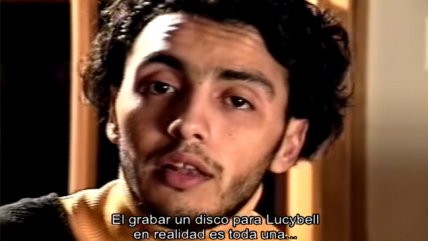   Documental desnuda el disco debut de Lucybell 