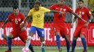 Médico de Neymar: Su recuperación va por buen camino