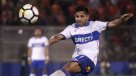 Hinchas eligieron a Diego Rojas como el crack de la sexta fecha del Campeonato Nacional