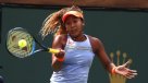 Naomi Osaka aprovechó su impulso y barrió con Serena Williams en Miami