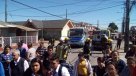 Abuela y su nieto murieron atropellados en San Pedro de la Paz