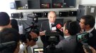 Alberto Cardemil se defiende: \