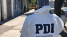 Confuso incidente deja a una mujer fallecida en el centro de Rancagua