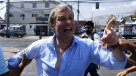 El Gobierno se querellará contra los agresores de José Antonio Kast