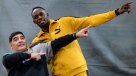 Usain Bolt recibió consejos de \