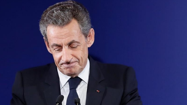  Sarkozy imputado por financiamiento ilegal de campaña  