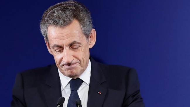 Ex presidente Sarkozy imputado por financiamiento ilegal de campaña en 2007