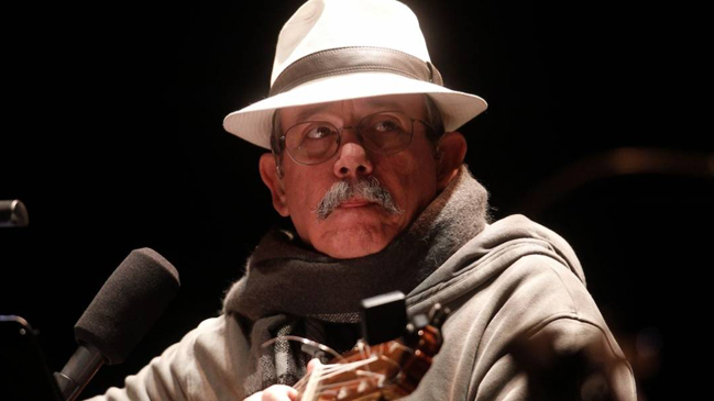  Silvio Rodríguez suma un tercer show en Chile  