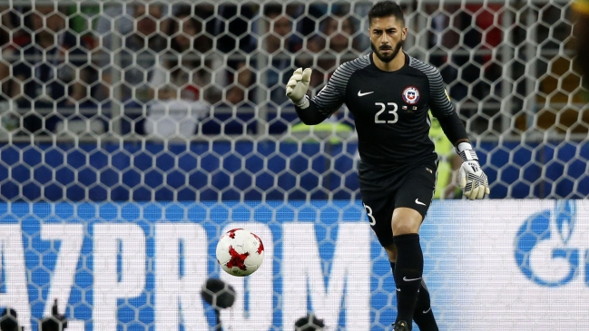 Sergio Navarro, histórico del Mundial del '62: Johnny Herrera puede ser el capitán de la Roja