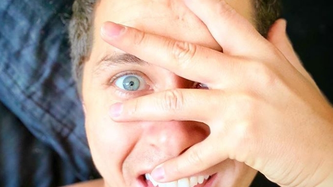 Karol Lucero trató de ocultar a su nueva conquista