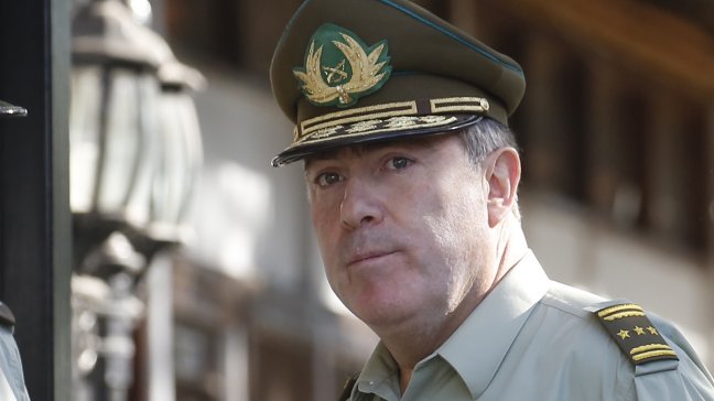 Carabineros confirmó cierre de unidades de Inteligencia de Biobío y La Araucanía