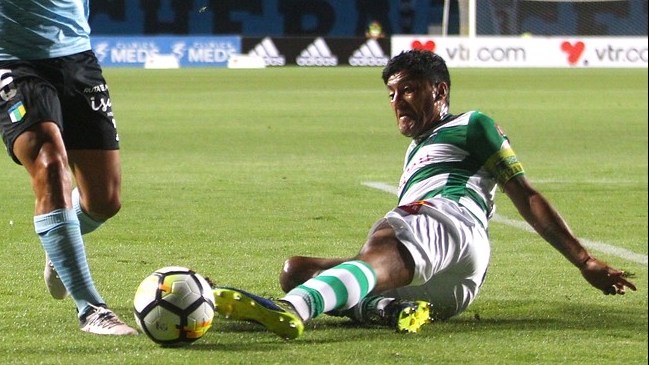 Deportes Temuco anunció que Cristián Canío estará casi un mes fuera de las canchas