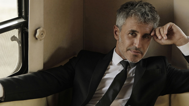 Sergio Dalma: Estoy con muchísima ilusión de volver a Chile