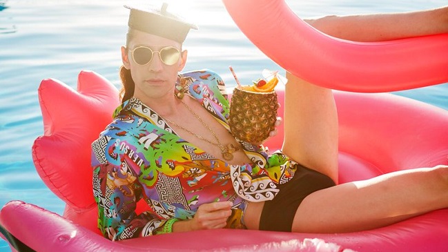 Revelan de qué equipo es hincha Di Mondo