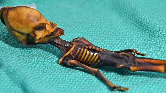 El misterio que desveló una momia de Atacama descrita como un 