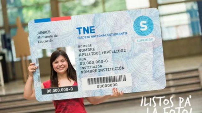 Se adelantó para marzo entrega de la TNE en Valparaíso