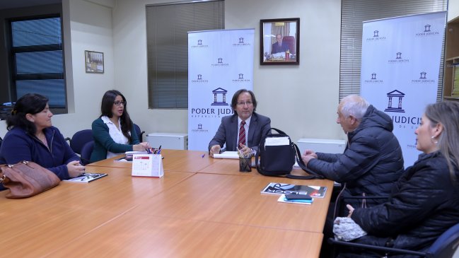  Aysén: Álvaro Mesa es el nuevo ministro encargado de causas de DDHH  