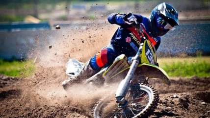  Nuevos talentos se encumbran en el motocross nacional  