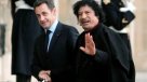 Sarkozy denunció calumnias y manipulaciones del clan de Gadafi en su contra