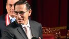 Izquierda peruana pidió que Vizcarra convoque a nuevas elecciones