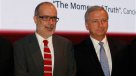 Ministro Larraín y Rodrigo Valdés se enfrentaron por cifras económicas