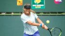 Viktoria Azarenka pasó a tercera ronda en Miami tras retiro de Madison Keys