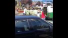 Agresión de Carabineros a chofer en Lota provocó paro de micreros