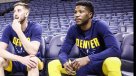 El fallido giro de Malik Beasly de Denver Nuggets que sacó risas en la NBA