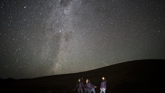 Día de la Astronomía contempla actividades inéditas en Atacama