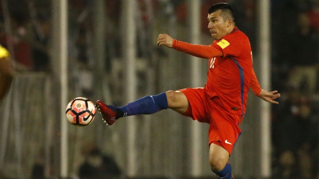 Gary Medel: Siempre estaré para la selección chilena
