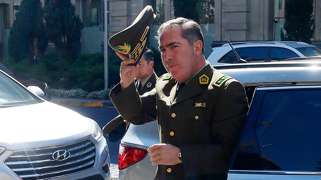 General director de Carabineros aceptó retiro de 46 coroneles tras reestructuración del alto mando
