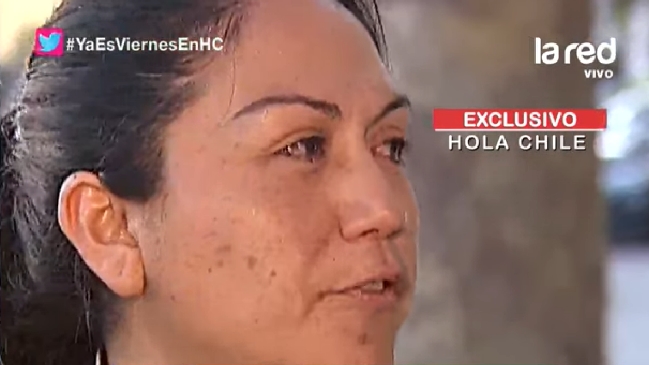 Mamá de adolescente descuartizada rompió el silencio y cree en la inocencia de su hijo