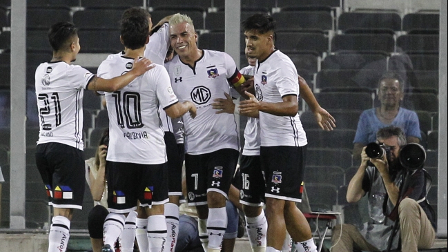 Colo Colo empató con O'higgins en amistoso a puertas cerradas