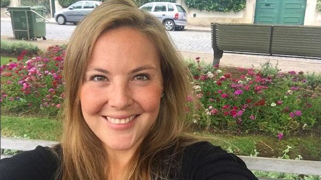 Chriss Mc Millan es formalizada por robo en conocida tienda