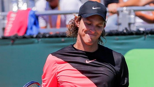 Jarry sostuvo que Schwartzman tuvo 