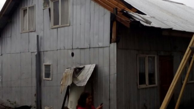 Gobierno entregará gift card a familias damnificadas por 