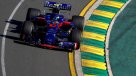 Los dos Toro Rosso fueron los primeros multados en el 2018
