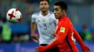 Edson Puch se lamenta: \