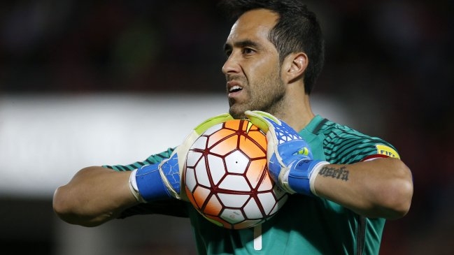 Gamadiel García: Si Claudio Bravo dice que hay cosas que mejorar, hay que escucharlo