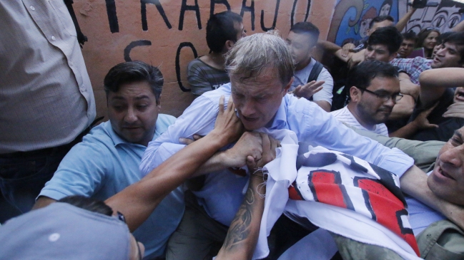 Copiapó: Posible arribo de José Antonio Kast genera controversia