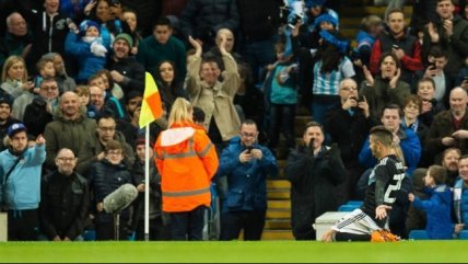   Argentina no necesitó a Lionel Messi para vencer a Italia en Manchester 