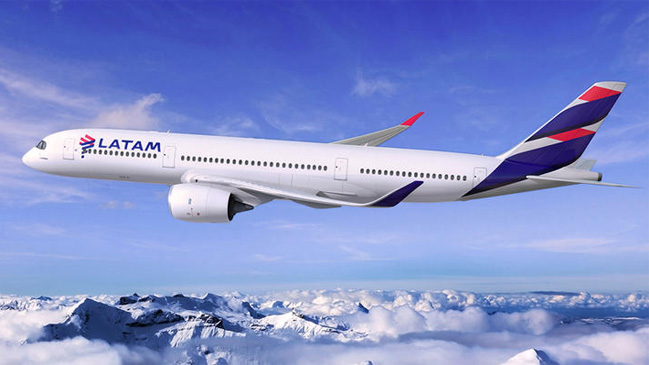 Funcionarios de Latam advierten con huelga por 