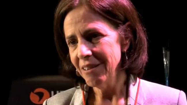 Militantes PPD piden expulsar a Pilar Armanet y la califican como 