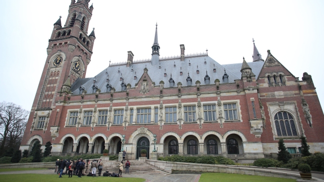 Chile y Bolivia se preparan para la última semana de alegatos orales en La Haya