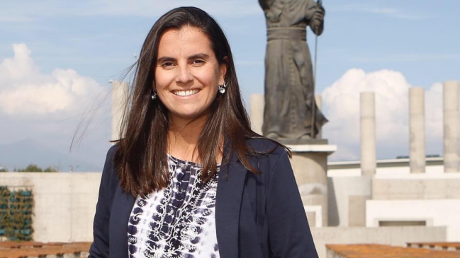 Sobrina de Ossandón es nueva jefa de reconstrucción del Gobierno