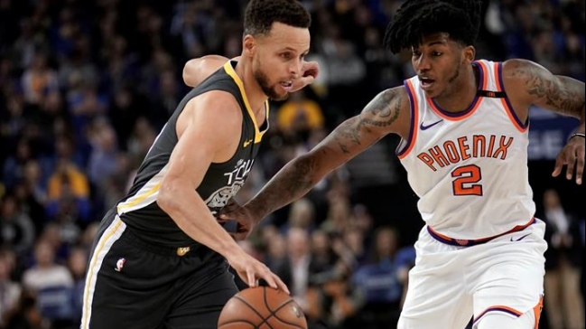 Stephen Curry volverá a ser evaluado de su lesión en tres semanas